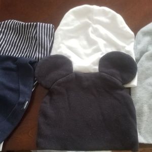 Infant beanie hats